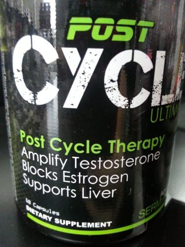 Post Cycle Serm Complex 60 Cp