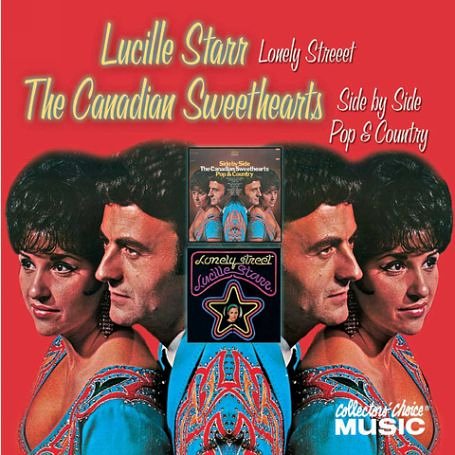 Lucille Starr - Lonely St/ Side by Side - Zortam Music