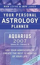 Your Personal Astrology Planner 2007: Aquarius