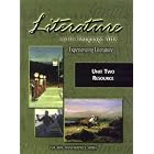 Click here to buy Literature and the Language Art-Experiencing Literature: Unit... by  Laurie Skiba.