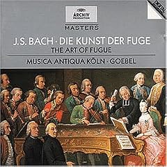 Die Kunst der Fuge