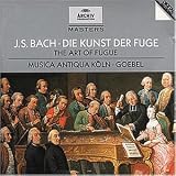 Die Kunst der Fuge