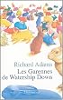 Les garennes de Watership Down