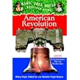 American Revolution: A Companion to the Revolutionary War on Wednesday (Magic Tree House Rsrch Gdes(R))