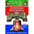 Click here to buy American Revolution: A Companion to the Revolutionary War on Wednesday (Magic Tree House Rsrch Gdes(R)) by Mary Pope Osborne, Natalie Pope Boyce, and Sal Murdocca.