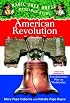 Magic Tree House Research Guide #11: American Revolution: A Companion to the Revolutionary War on Wednesday (Magic Tree House Rsrch Gdes(R))