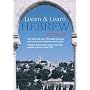 Listen & Learn Hebrew (Book & CD)