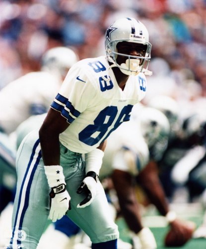 MICHAEL IRVIN DALLAS COWBOYS 8X10 SPORTS ACTION PHOTO (I)