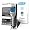 Sogatel - USB Skype certified VoIP internet phone Graphic blue lit LCD display