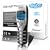Sogatel - USB Skype compatible VoIP internet phone Graphic blue lit LCD display
