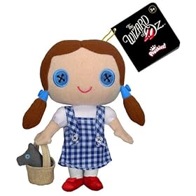  Funko Wizard of Oz Dorothy Plushies