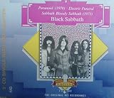 Paranoid, Electric Funeral, Sabbath Bloody Sabbath (UK Import) - Black Sabbath