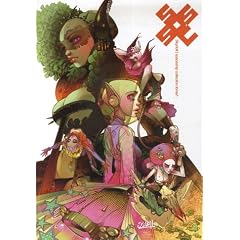 Skydoll, Tome 1 : Spaceship collection