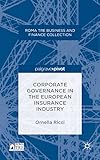 Corporate governance in the European insurance industry