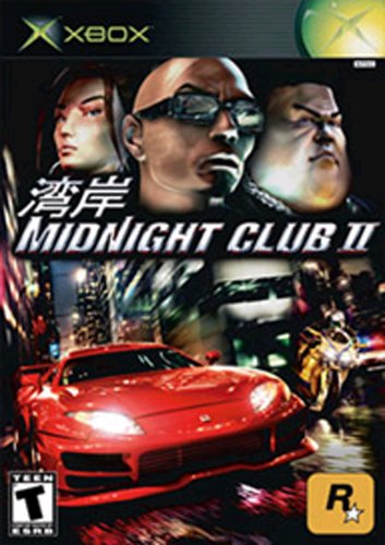 Childrens Toyshop   : Midnight Club 2 [ Xbox ] [ UK Import ]