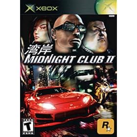 Midnight Club II (Xbox)