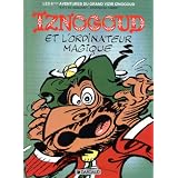 Iznogoud, tome 6 : Iznogoud et l'ordinateur magiquepar Ren� Goscinny