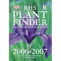 RHS Plant Finder 2006-2007