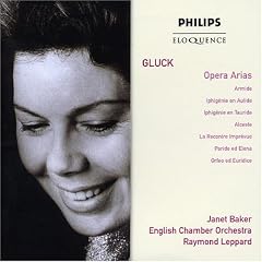 Gluck:Opera Arias [Oz Only]