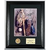 Los Angeles Dodgers Heritage Photo Mint