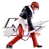 Lujex KOF The King Of Fighters Iori Action Figure 7