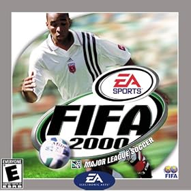 FIFA 2000 (Jewel Case)