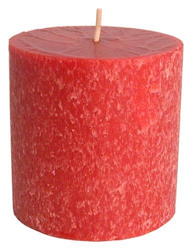 Root Timberline Scented 3X3 Pillar, Pumpkin Spice Fragrance (Pack of 2) by Root