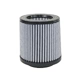 aFe 11-10121 Pro Dry S Grey Magnum Flow OE Replacement Air Filter for Audi A4 V6 3.0L... by aFe