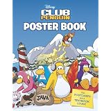 Disney Club Penguin Poster Book