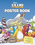 Disney Club Penguin Poster Book