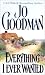 Everything I Ever Wanted (Zebra Historical Romance)