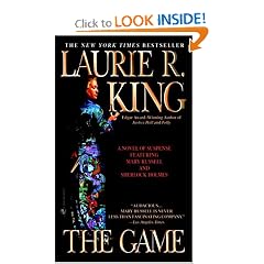 The Game (Mary Russell Novel)