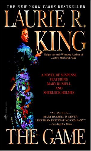 The Game (Mary Russell Novel)