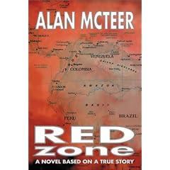 Red Zone: A Novel Based on a True Story