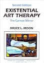 Existential Art Therapy: The Canvas Mirror