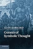 Genesis of symbolic thought