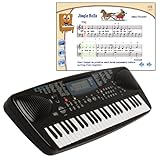 eMedia MyPiano Electronic Keyboard and Learning Software Kit