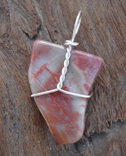 Arizona Petrified Wood Pendant