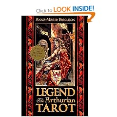 Legend: The Arthurian Tarot (Boxed Set)