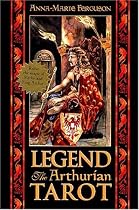Legend: The Arthurian Tarot (Boxed Set)