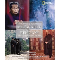 Geography of Religion: Where God Lives, Where Pilgrims Walk