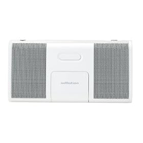 Altec Lansing iM11 inMotion Mobile Speaker System for iPod (White) by Altec Lansing