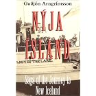 Click here to buy N�ja �sland: Saga of the Journey to New Iceland by  Gu�j�n Arngr�msson.