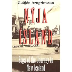Nyja Island: Saga of the Journey to New Iceland