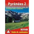 Pyrenees 2: French Central Pyrenees: Arrens-Seix: Rother Walking Guide