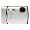 Olympus Stylus 850SW 8MP Waterproof Digital Camera with Image Stabilized 3x Optical Zoom (Silver) + Transcend 4GB microSDHC Card with Card Reader + Spare Li-42B Battery for Olympus + Compact Padded Camera Case