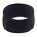 GoYonder Fleece Thermal Headbands Ear Warmers 2 Black