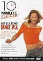 10 Minute Solution: Fat Blasting Dance Mix DVD Jennifer Galardi