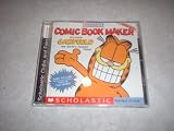 Scholastic's Comic Book Maker Featuring Garfield