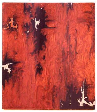 Clyfford Still under Still, Clyfford in The Books Store